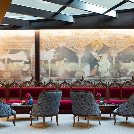 Hotel Palacio De Santa Paula, Autograph Collection 5*