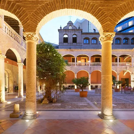 Palacio De Santa Paula, Autograph Collection Grenade
