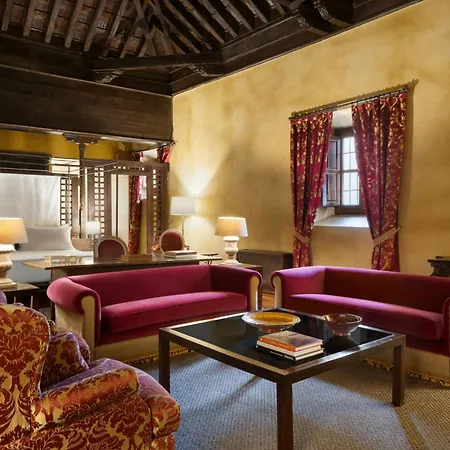 Palacio De Santa Paula, Autograph Collection 5* Granada