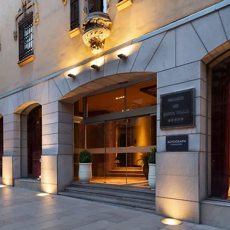 Palacio De Santa Paula, Autograph Collection Hotel Granada