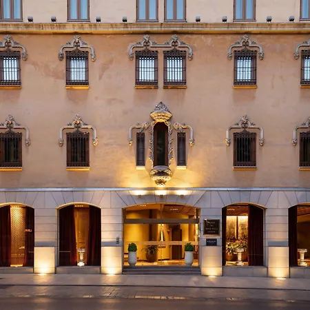 Palacio De Santa Paula, Autograph Collection 5* Granada
