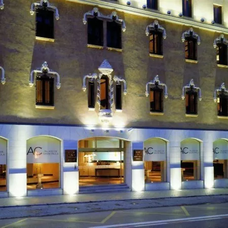 Palacio De Santa Paula, Autograph Collection 5* Γρανάδα