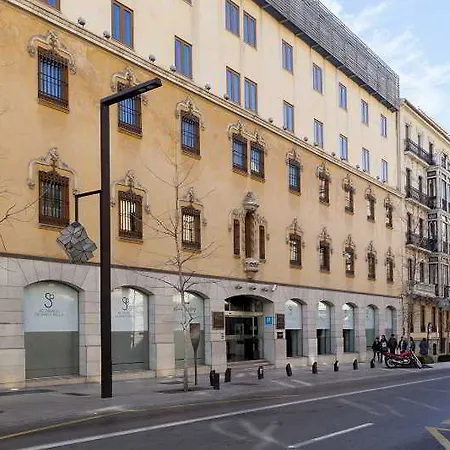 Hotel Palacio De Santa Paula, Autograph Collection 5*