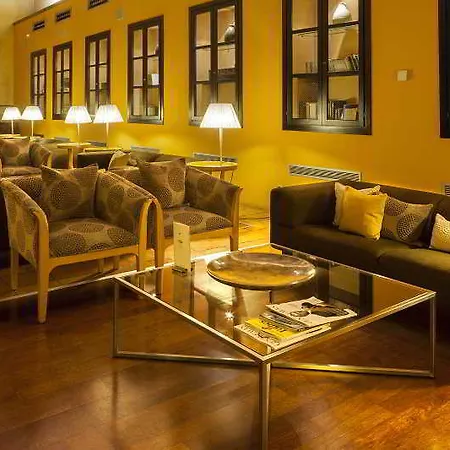 Hotel Palacio De Santa Paula, Autograph Collection 5*