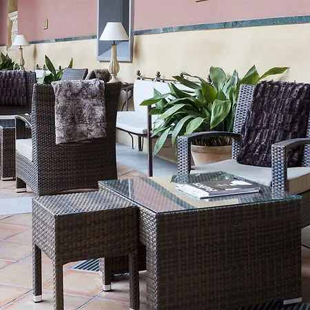 Hotel Palacio De Santa Paula, Autograph Collection 5*