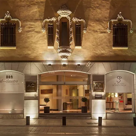 Hotel Palacio De Santa Paula, Autograph Collection 5*