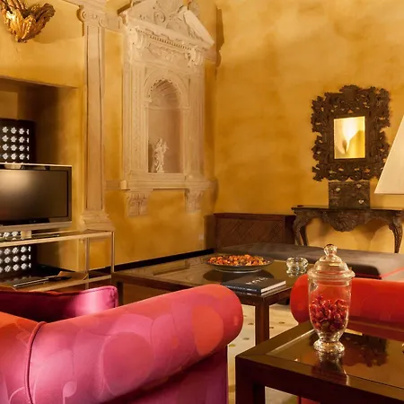Hotel Palacio De Santa Paula, Autograph Collection 5*